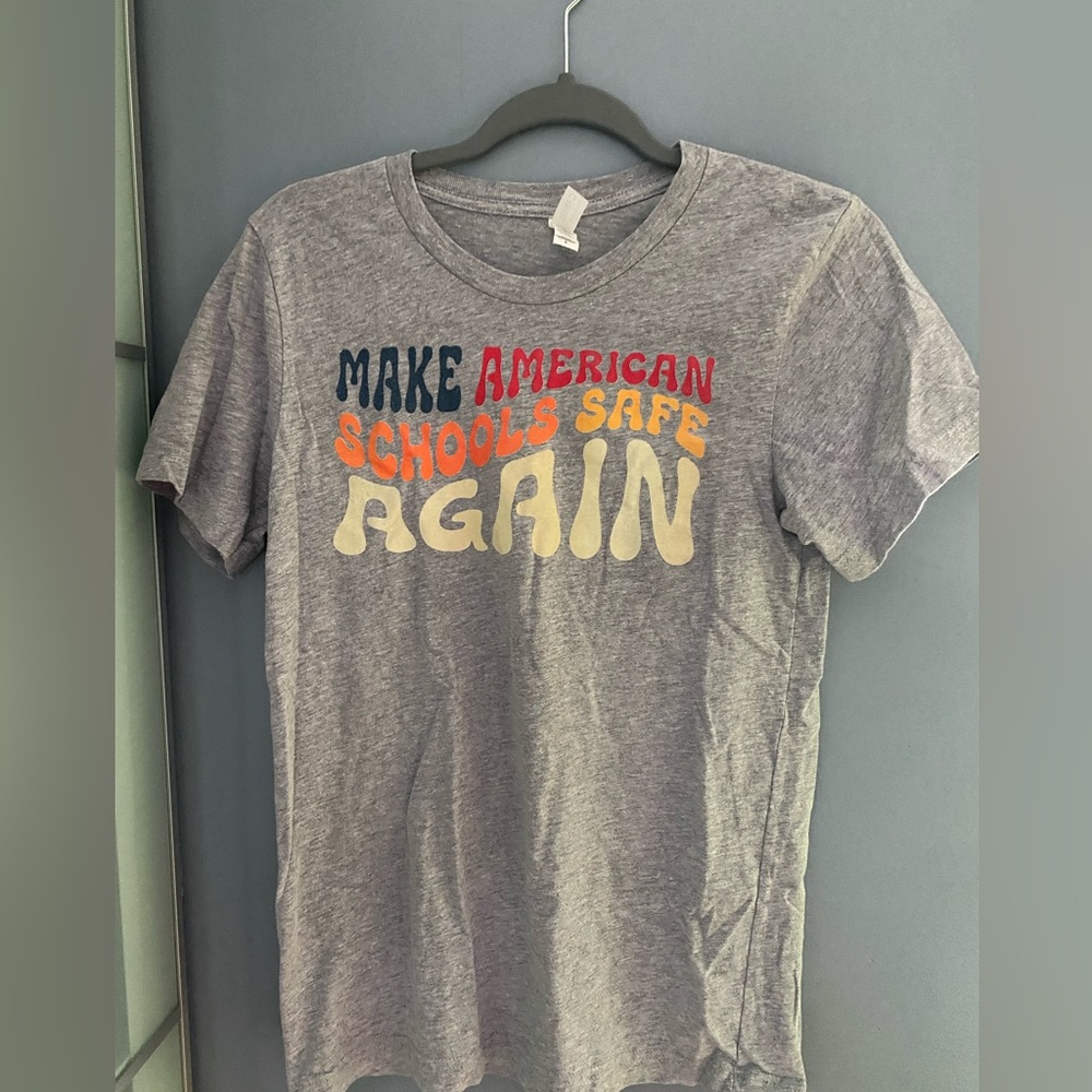 Make American Schools Safe Again TShirt